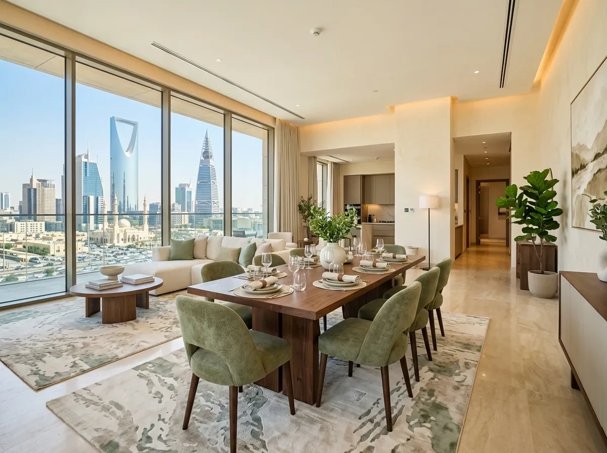 Al Olaya Residence apartment